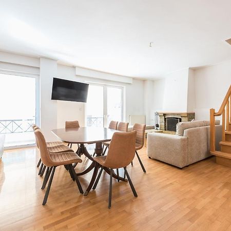 Athens Empire Mansion Apartment מראה חיצוני תמונה