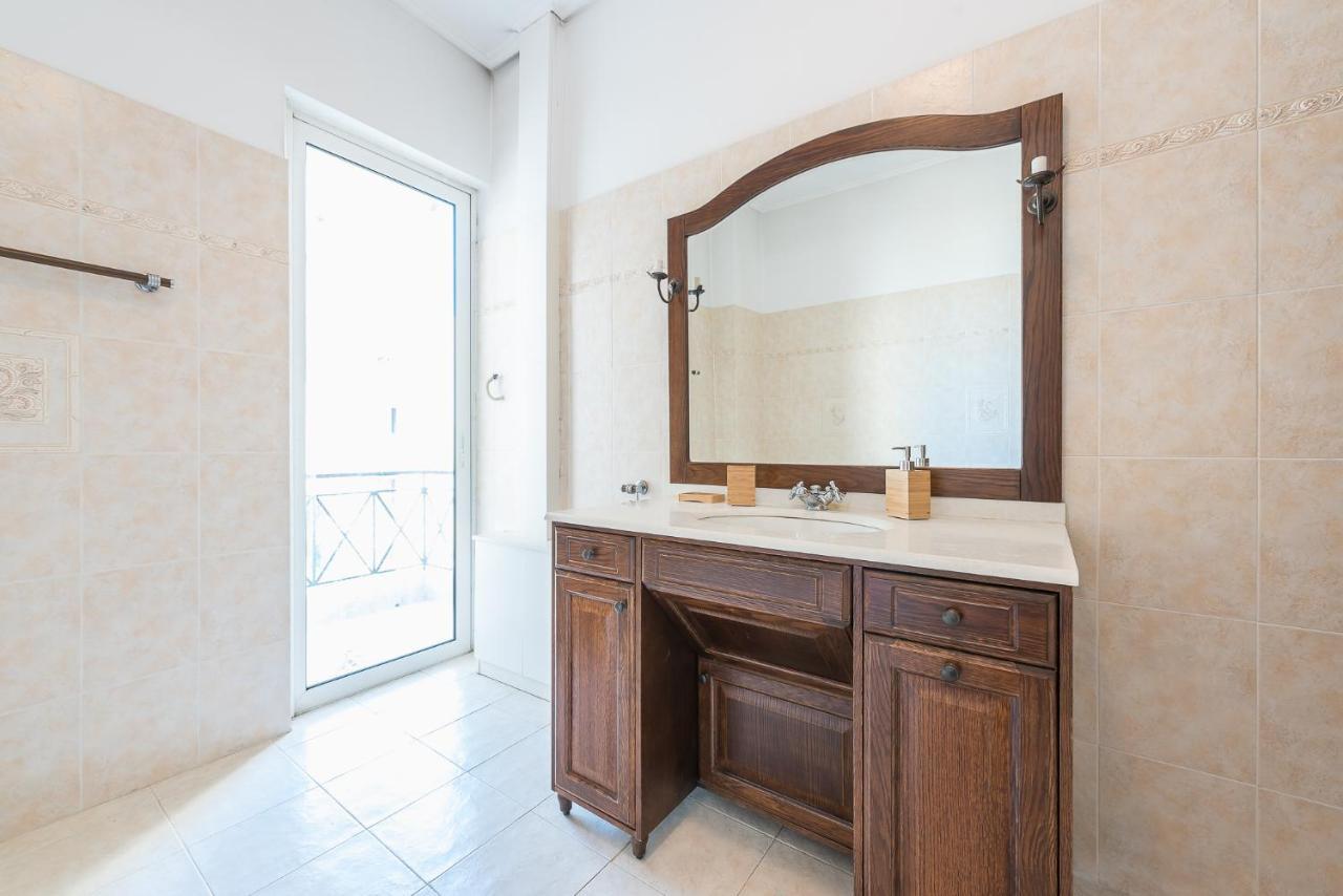 Athens Empire Mansion Apartment מראה חיצוני תמונה