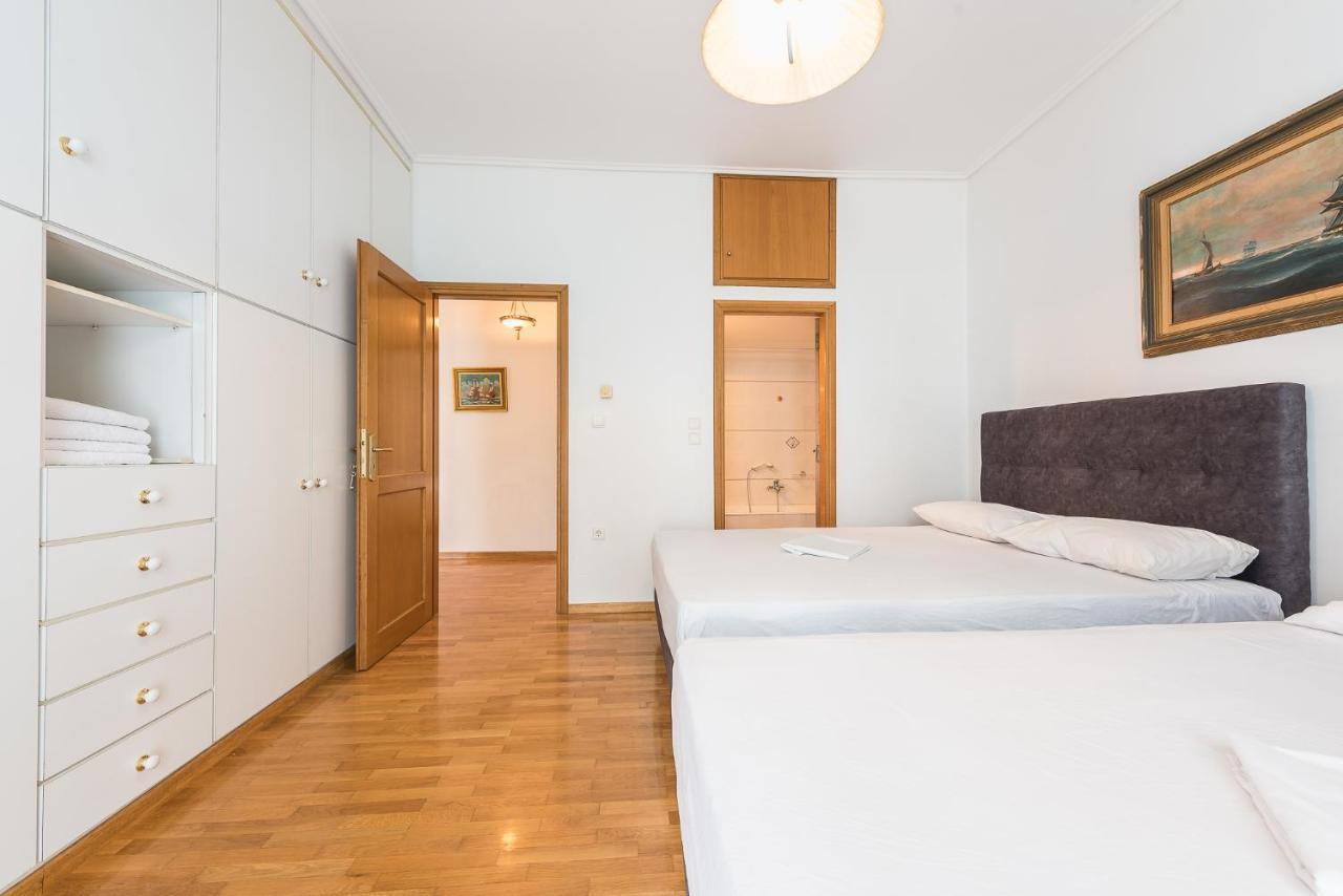Athens Empire Mansion Apartment מראה חיצוני תמונה