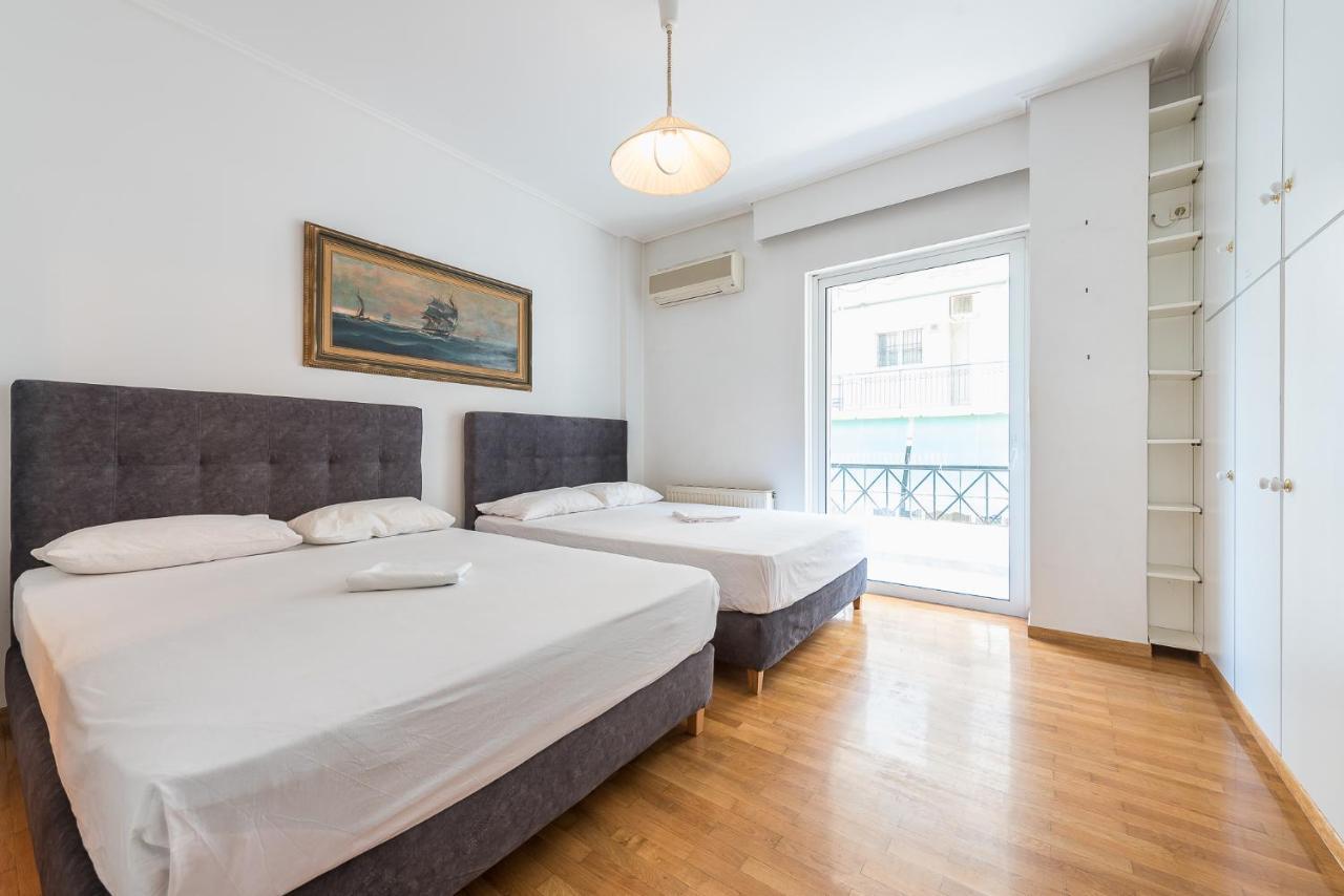 Athens Empire Mansion Apartment מראה חיצוני תמונה