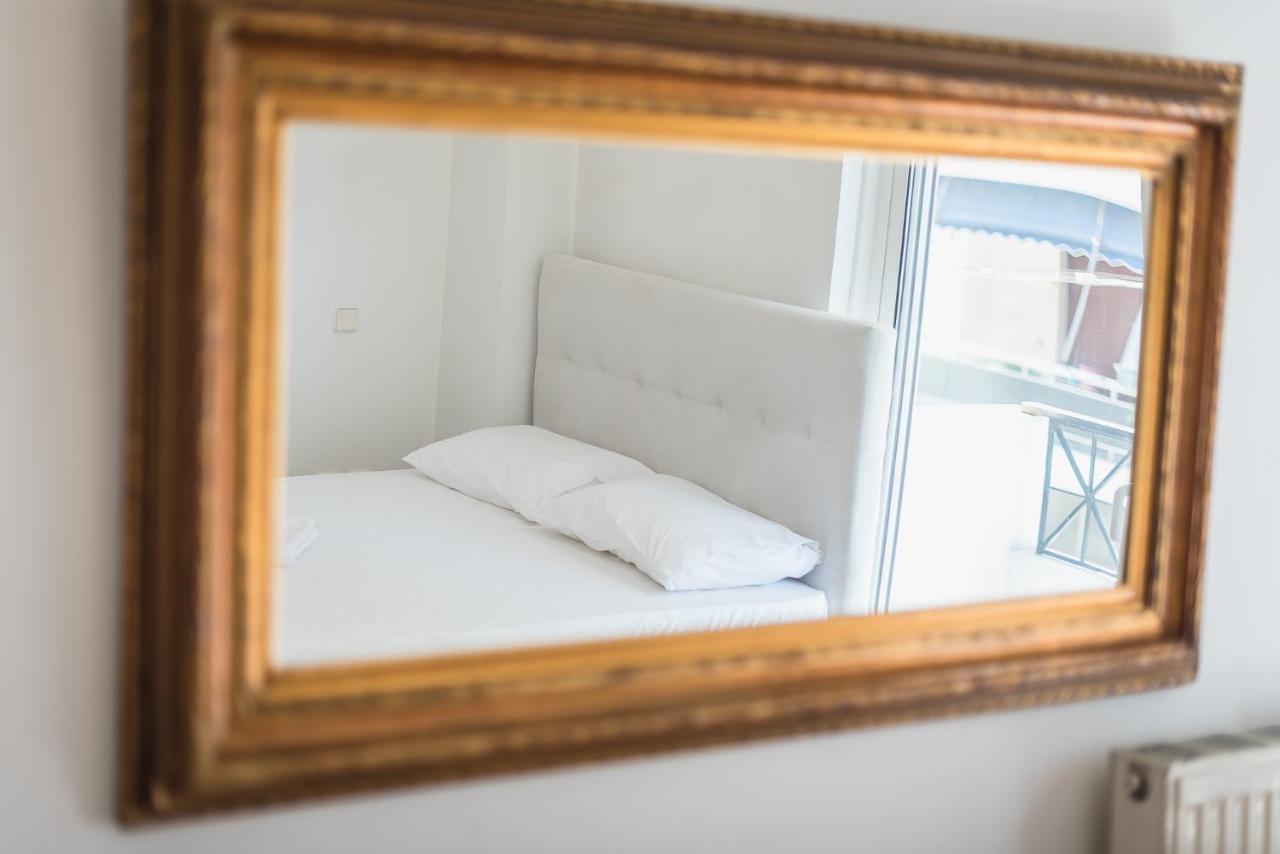 Athens Empire Mansion Apartment מראה חיצוני תמונה
