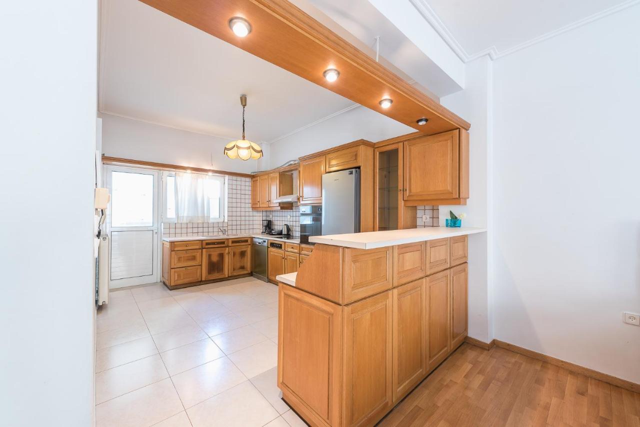 Athens Empire Mansion Apartment מראה חיצוני תמונה