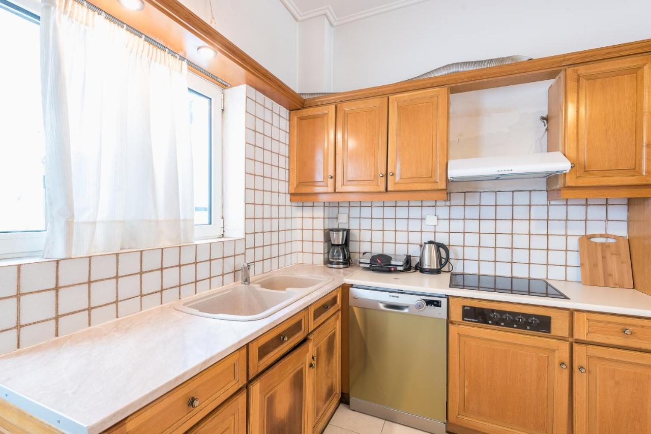 Athens Empire Mansion Apartment מראה חיצוני תמונה