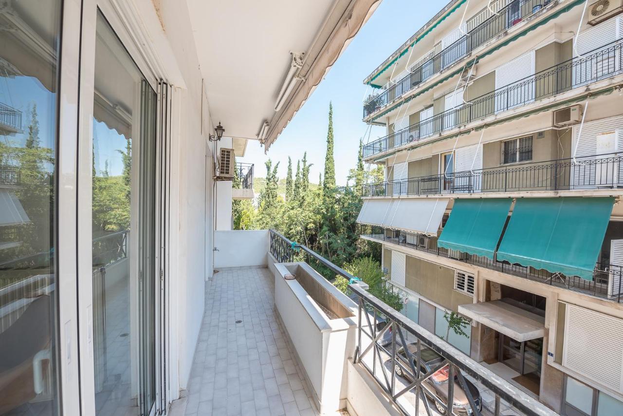Athens Empire Mansion Apartment מראה חיצוני תמונה