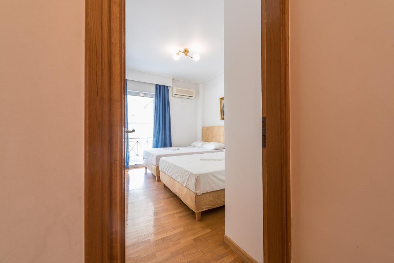 Athens Empire Mansion Apartment מראה חיצוני תמונה
