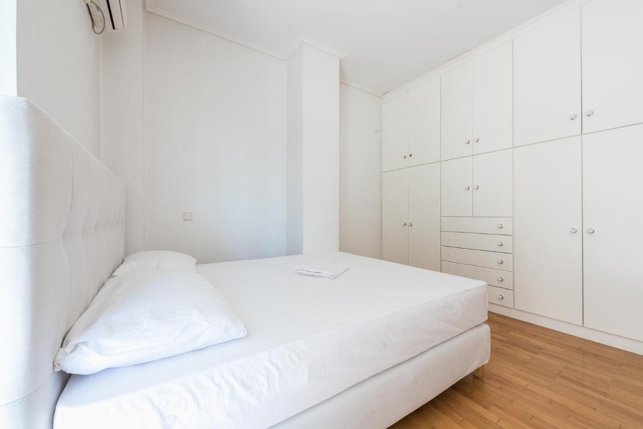Athens Empire Mansion Apartment מראה חיצוני תמונה