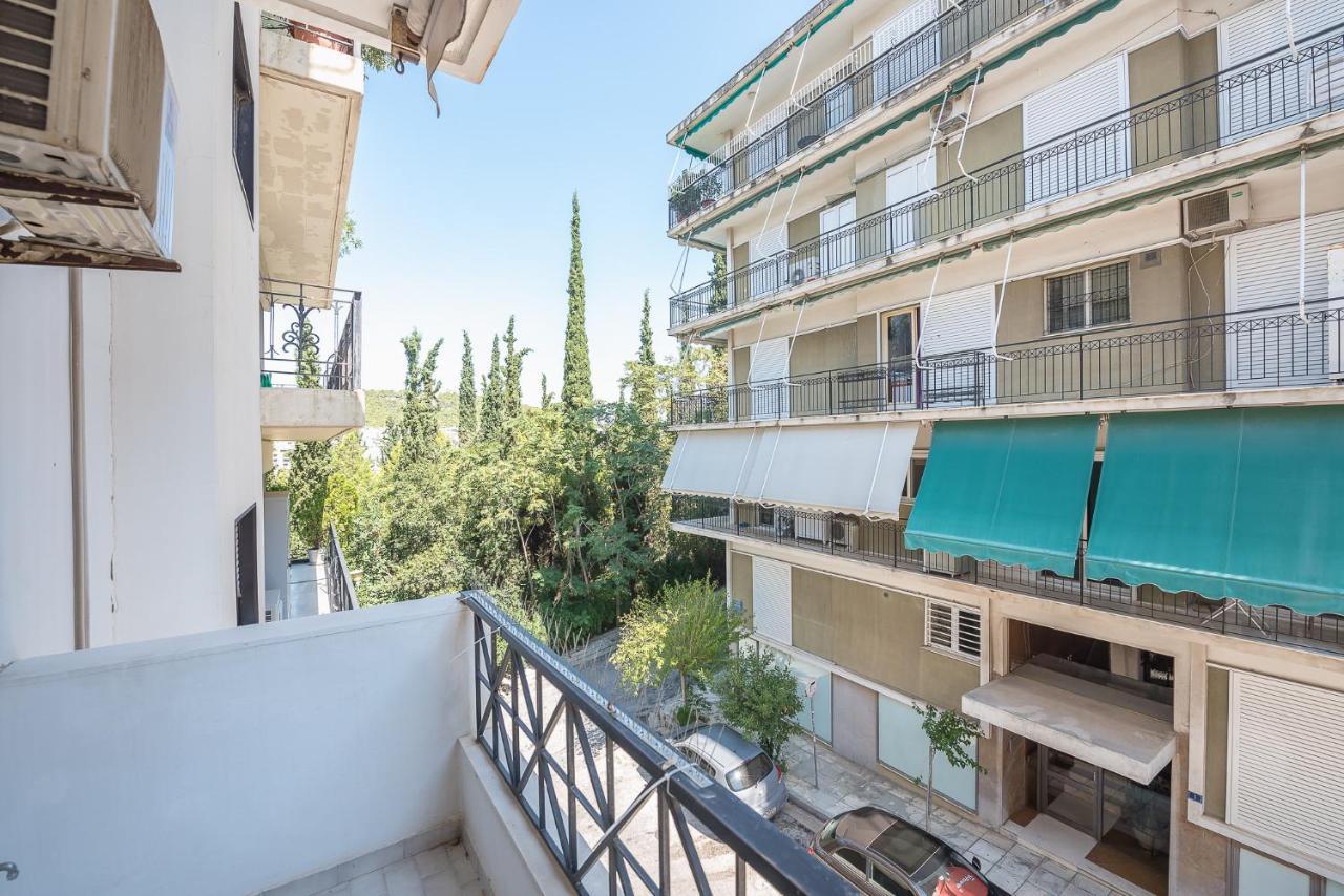 Athens Empire Mansion Apartment מראה חיצוני תמונה