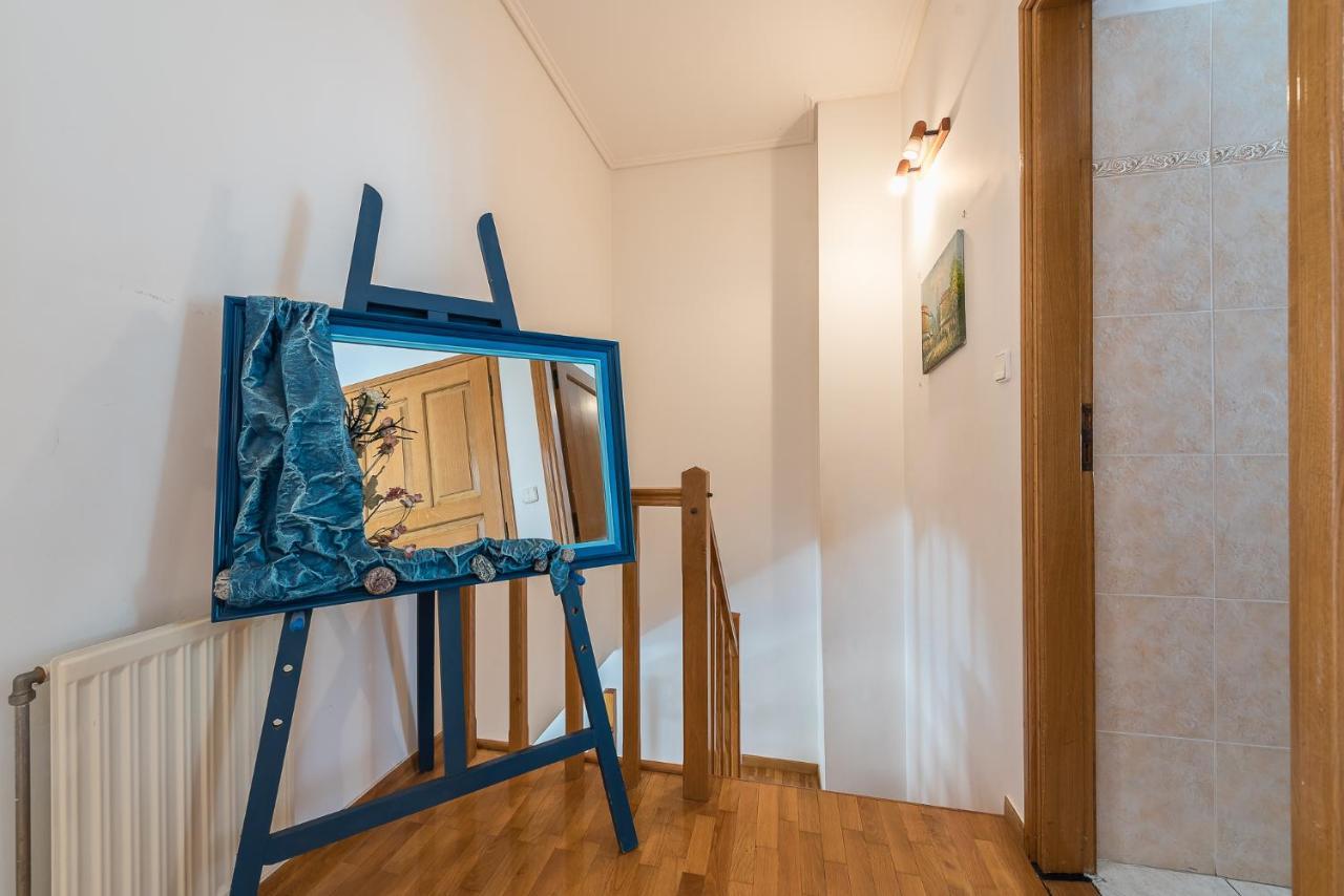 Athens Empire Mansion Apartment מראה חיצוני תמונה