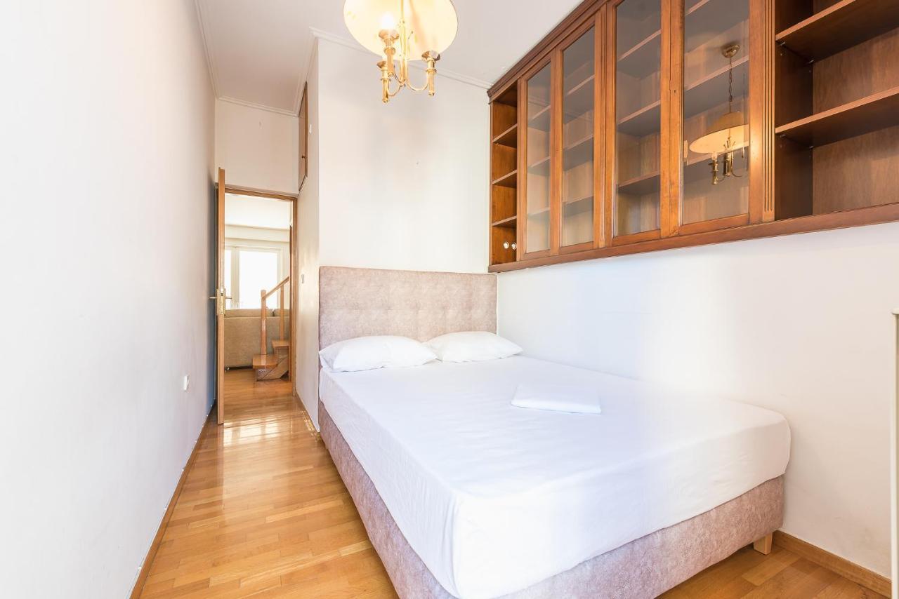 Athens Empire Mansion Apartment מראה חיצוני תמונה
