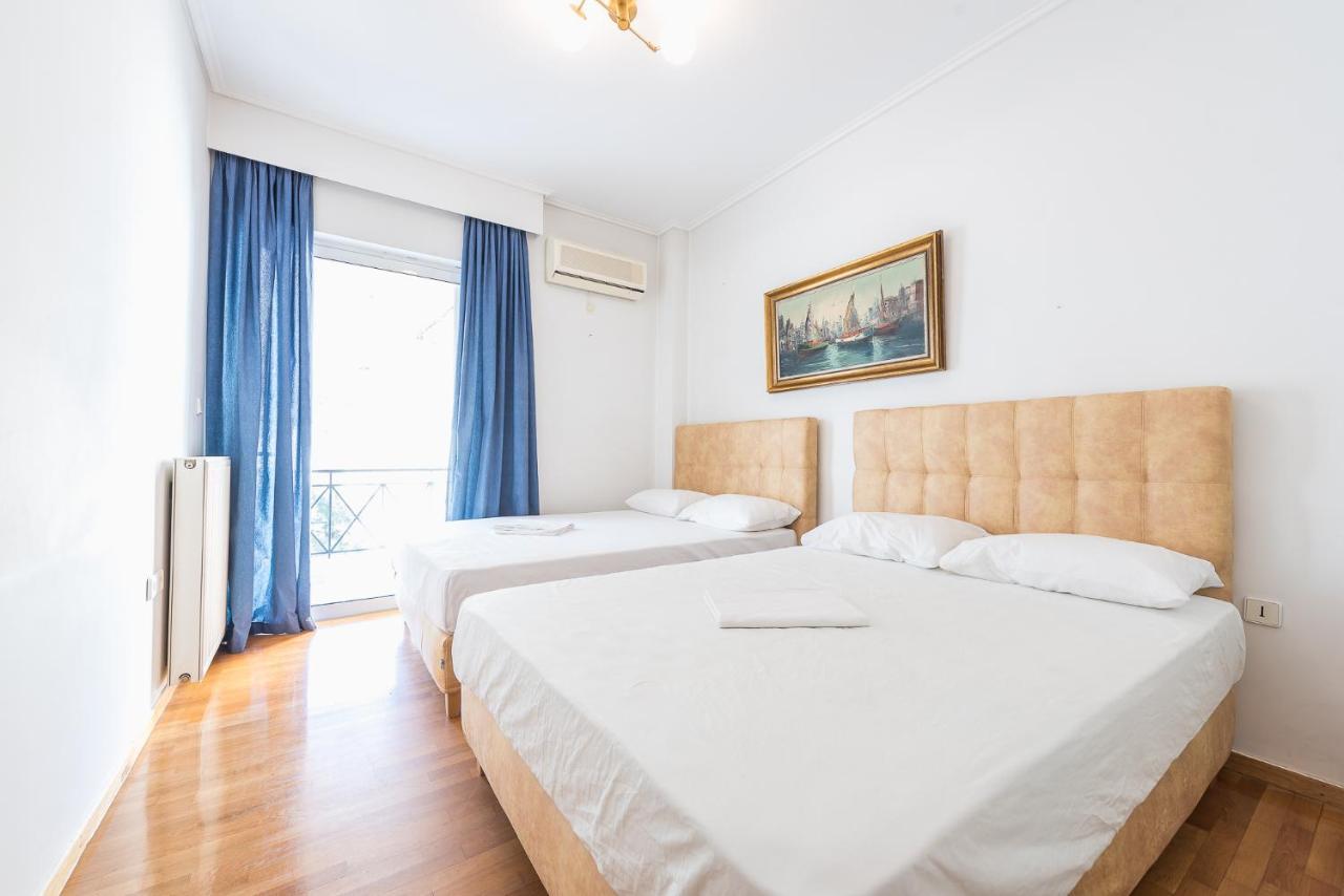 Athens Empire Mansion Apartment מראה חיצוני תמונה
