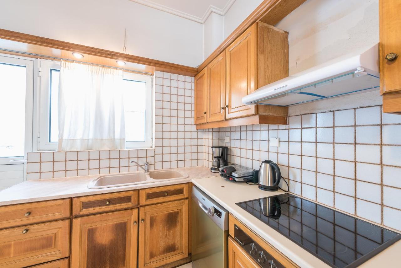 Athens Empire Mansion Apartment מראה חיצוני תמונה