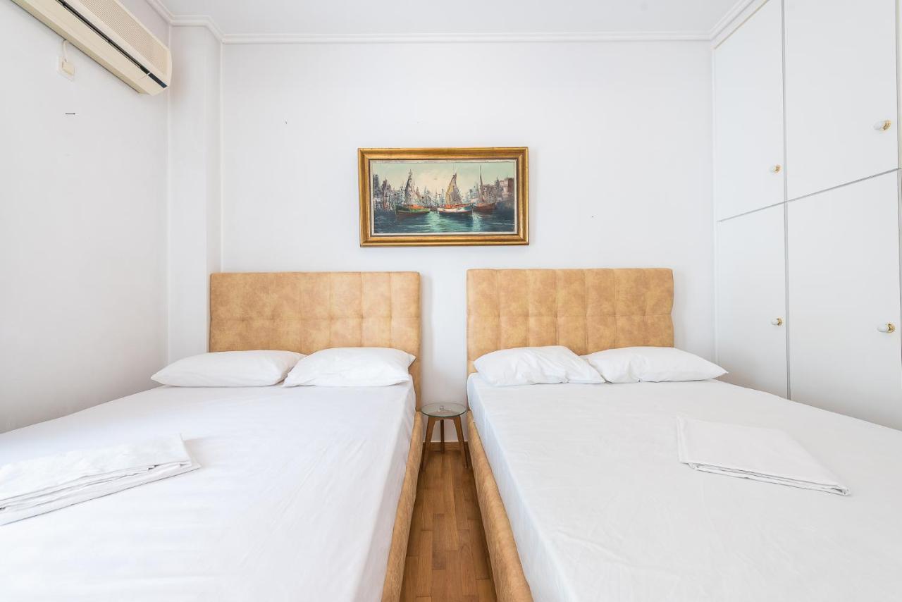 Athens Empire Mansion Apartment מראה חיצוני תמונה