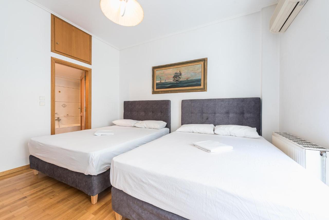 Athens Empire Mansion Apartment מראה חיצוני תמונה