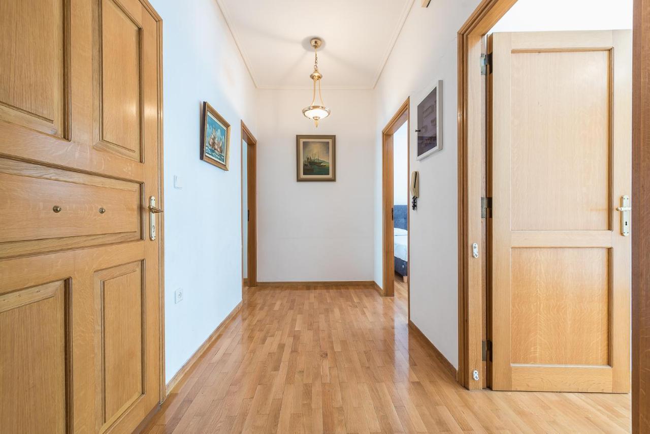 Athens Empire Mansion Apartment מראה חיצוני תמונה