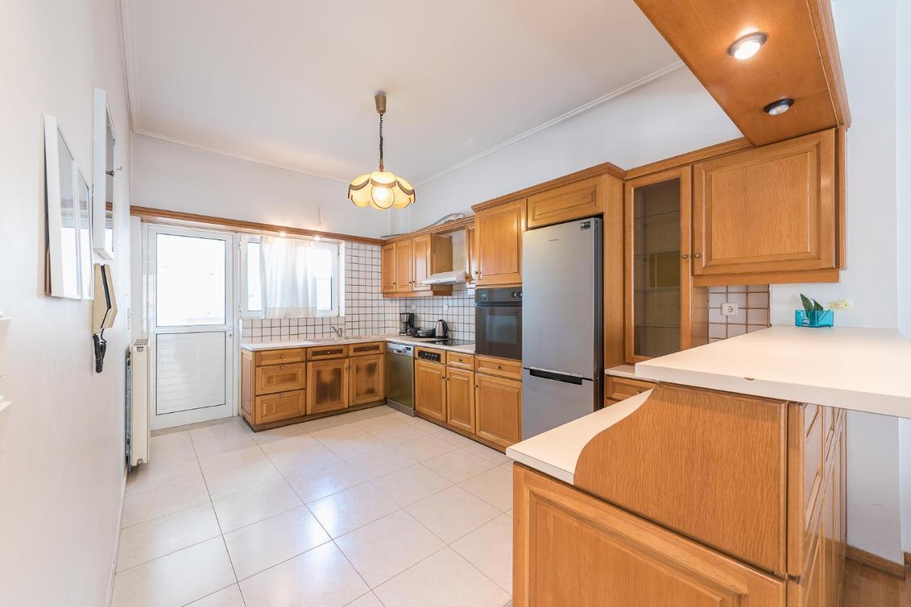 Athens Empire Mansion Apartment מראה חיצוני תמונה