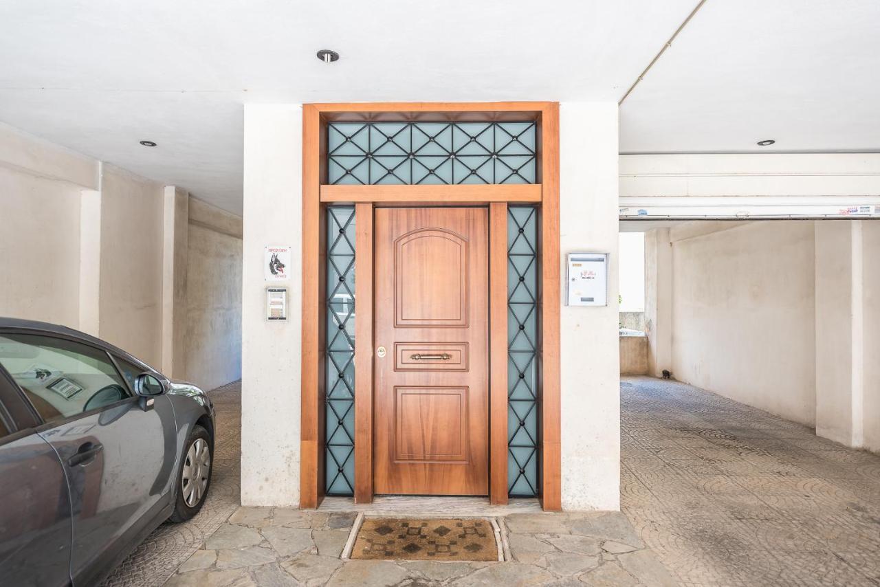 Athens Empire Mansion Apartment מראה חיצוני תמונה