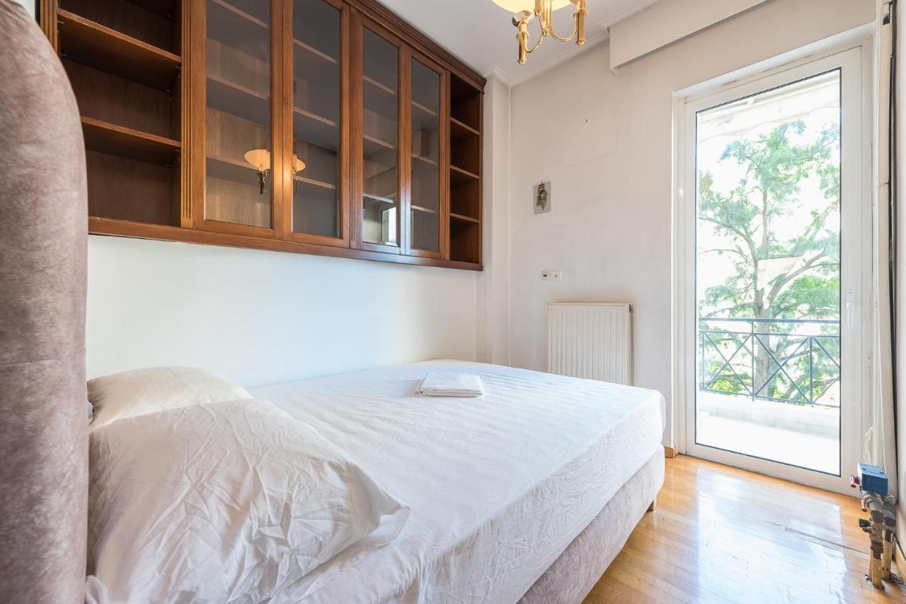 Athens Empire Mansion Apartment מראה חיצוני תמונה