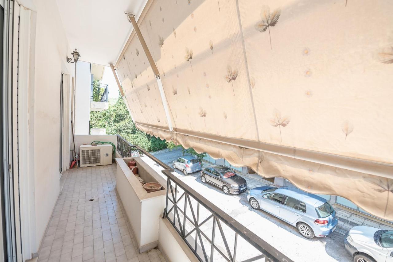 Athens Empire Mansion Apartment מראה חיצוני תמונה