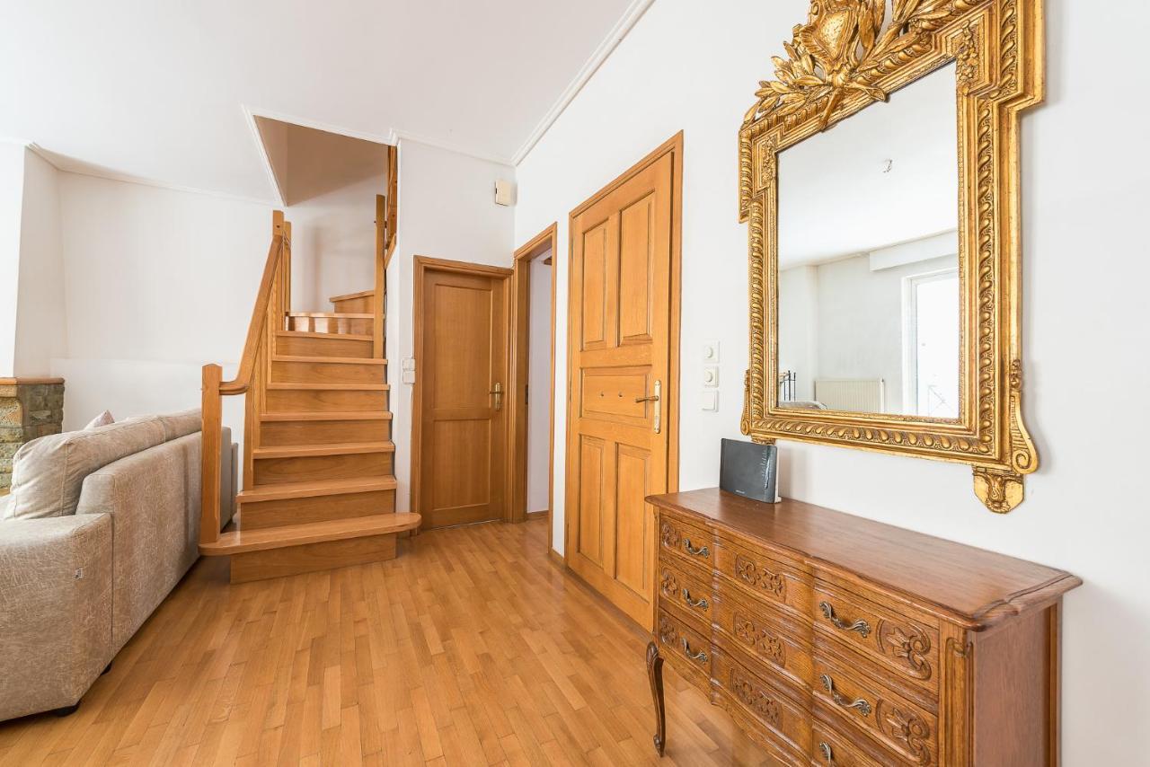 Athens Empire Mansion Apartment מראה חיצוני תמונה