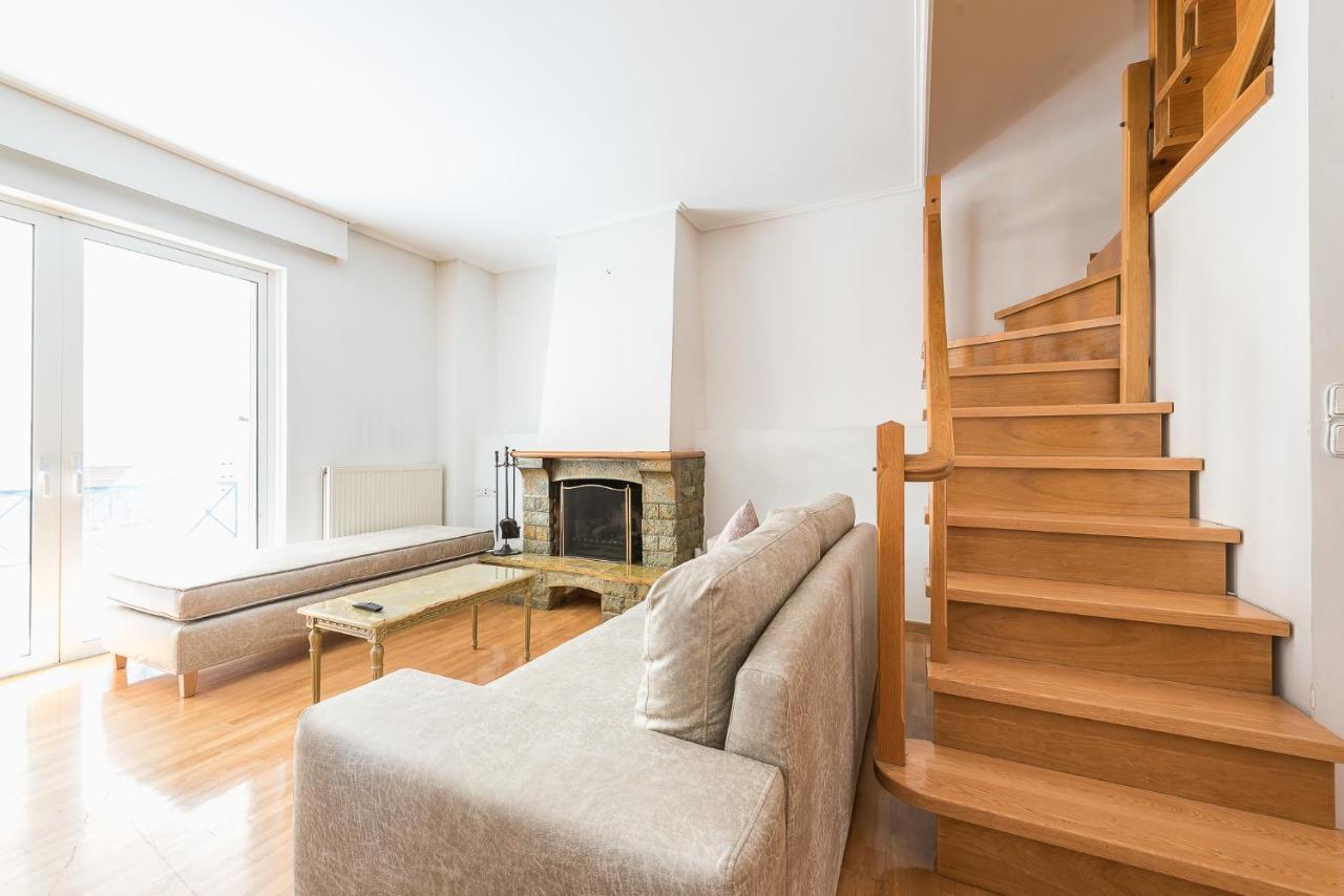 Athens Empire Mansion Apartment מראה חיצוני תמונה