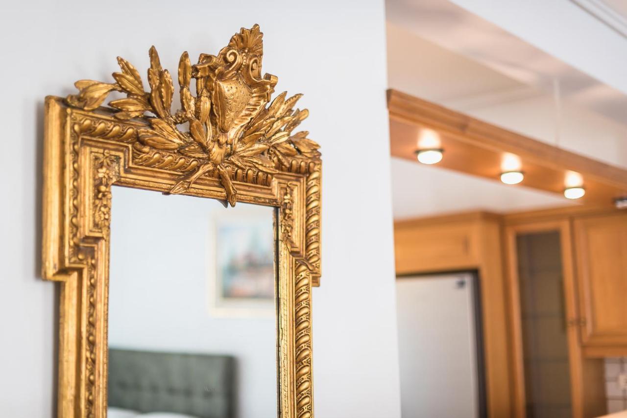 Athens Empire Mansion Apartment מראה חיצוני תמונה