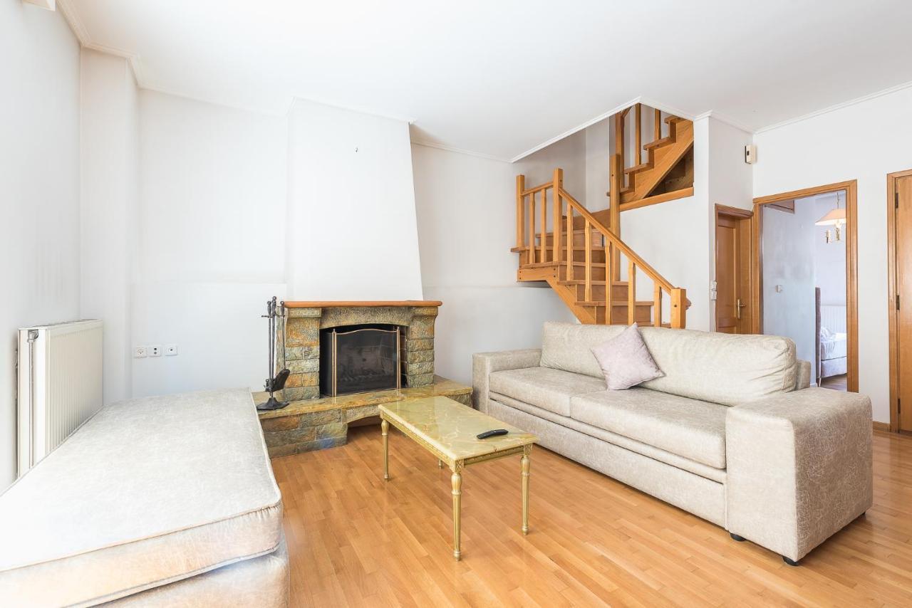 Athens Empire Mansion Apartment מראה חיצוני תמונה