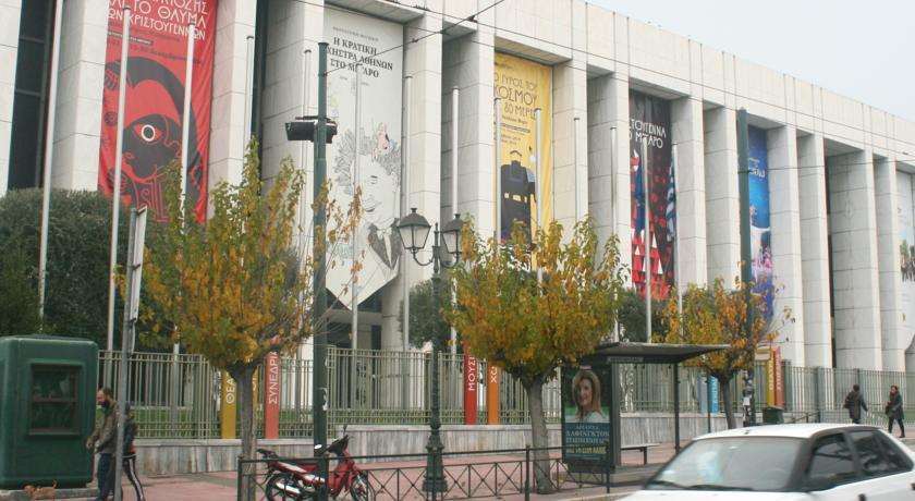 Athens Empire Mansion Apartment מתקנים תמונה